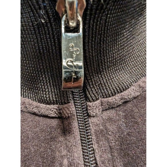 Vintage / retro 1990s Sean John Velour Track Lightweight Jacket Mens Size‎ XXL - Picture 6 of 10